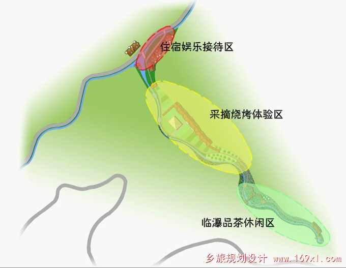 浙江杭州建德竹韻天府生態(tài)休閑山莊規(guī)劃方案