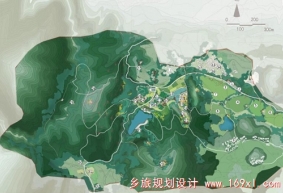 九江市濂溪區(qū)廬山云霧茶現(xiàn)代農(nóng)業(yè)園區(qū)總體規(guī)劃