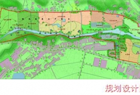 浙江安吉觀音橋上生態(tài)農(nóng)業(yè)園——與美麗鄉(xiāng)村建設(shè)相結(jié)合